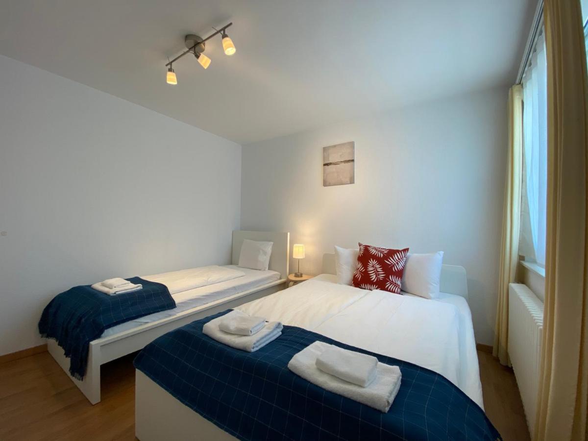 Galaxy Apartments Luzern Dış mekan fotoğraf