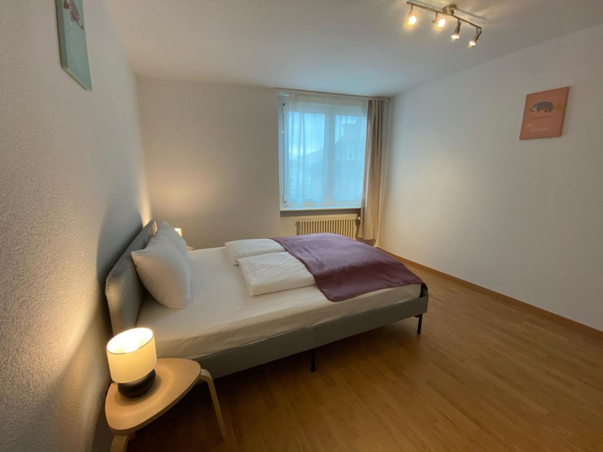 Galaxy Apartments Luzern Dış mekan fotoğraf