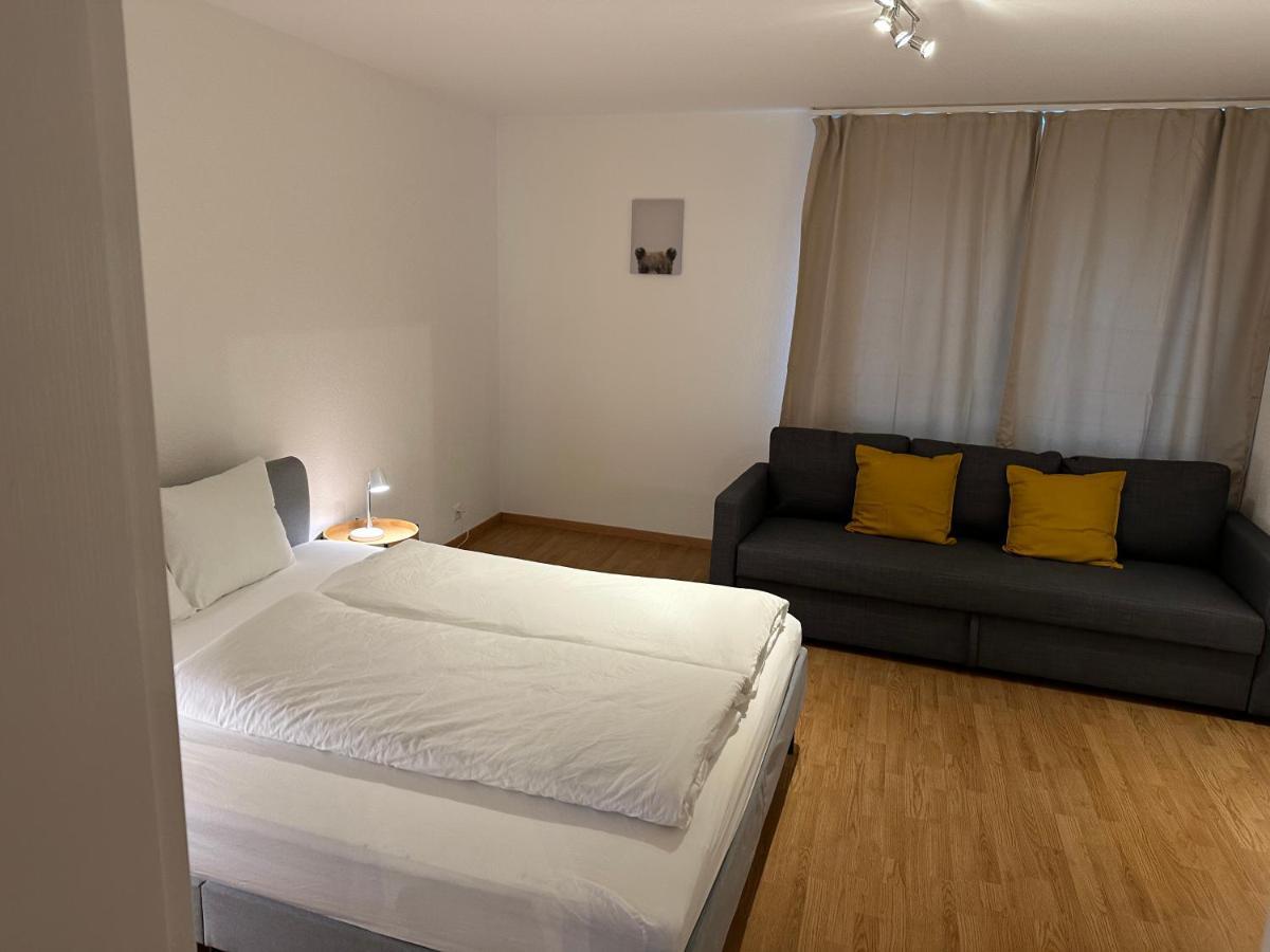 Galaxy Apartments Luzern Dış mekan fotoğraf