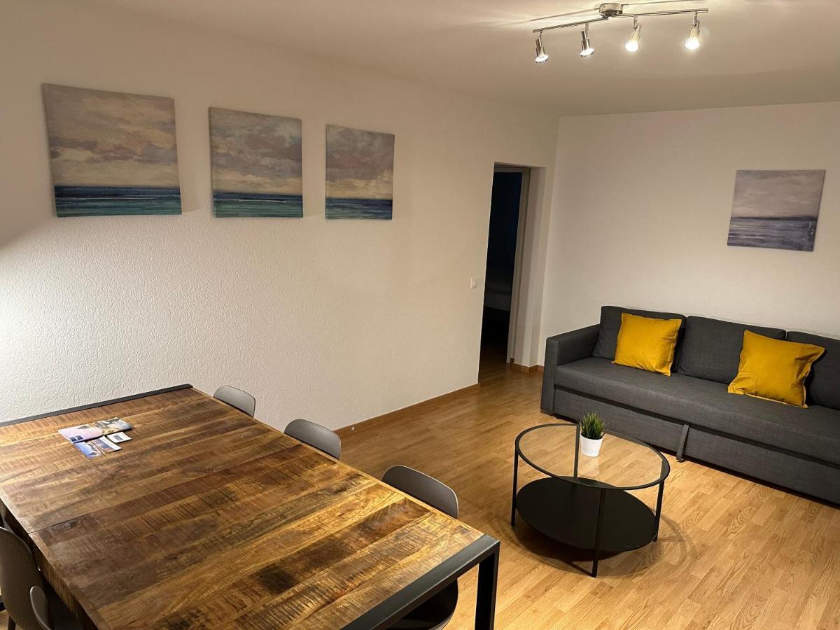 Galaxy Apartments Luzern Dış mekan fotoğraf