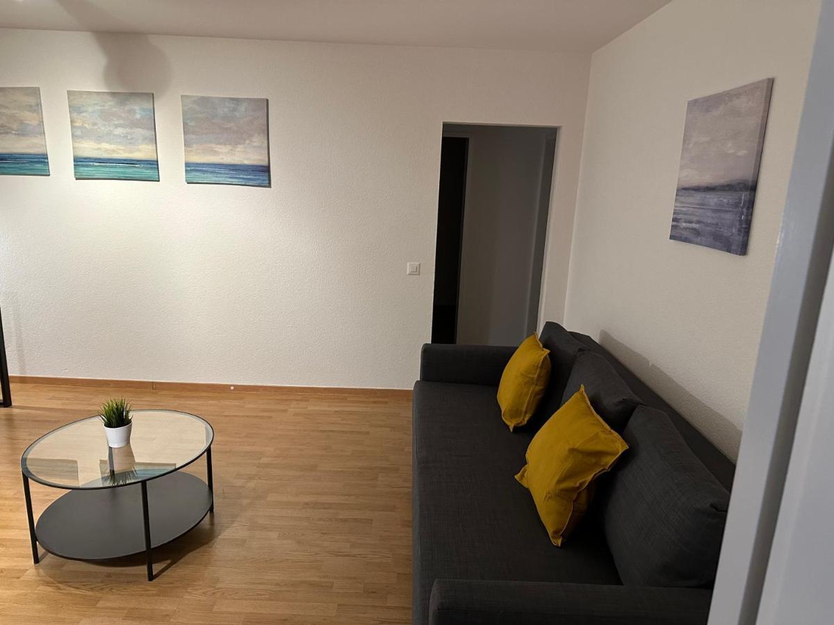 Galaxy Apartments Luzern Dış mekan fotoğraf