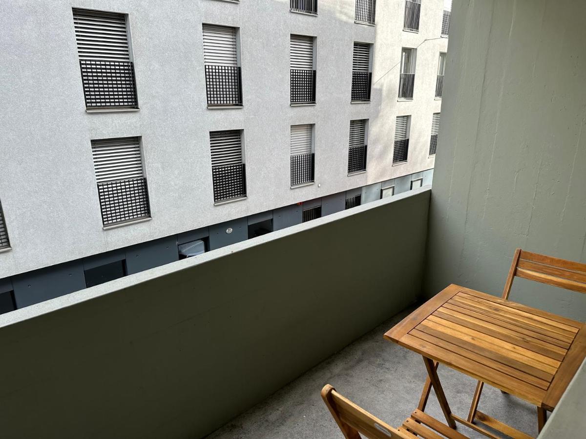 Galaxy Apartments Luzern Dış mekan fotoğraf