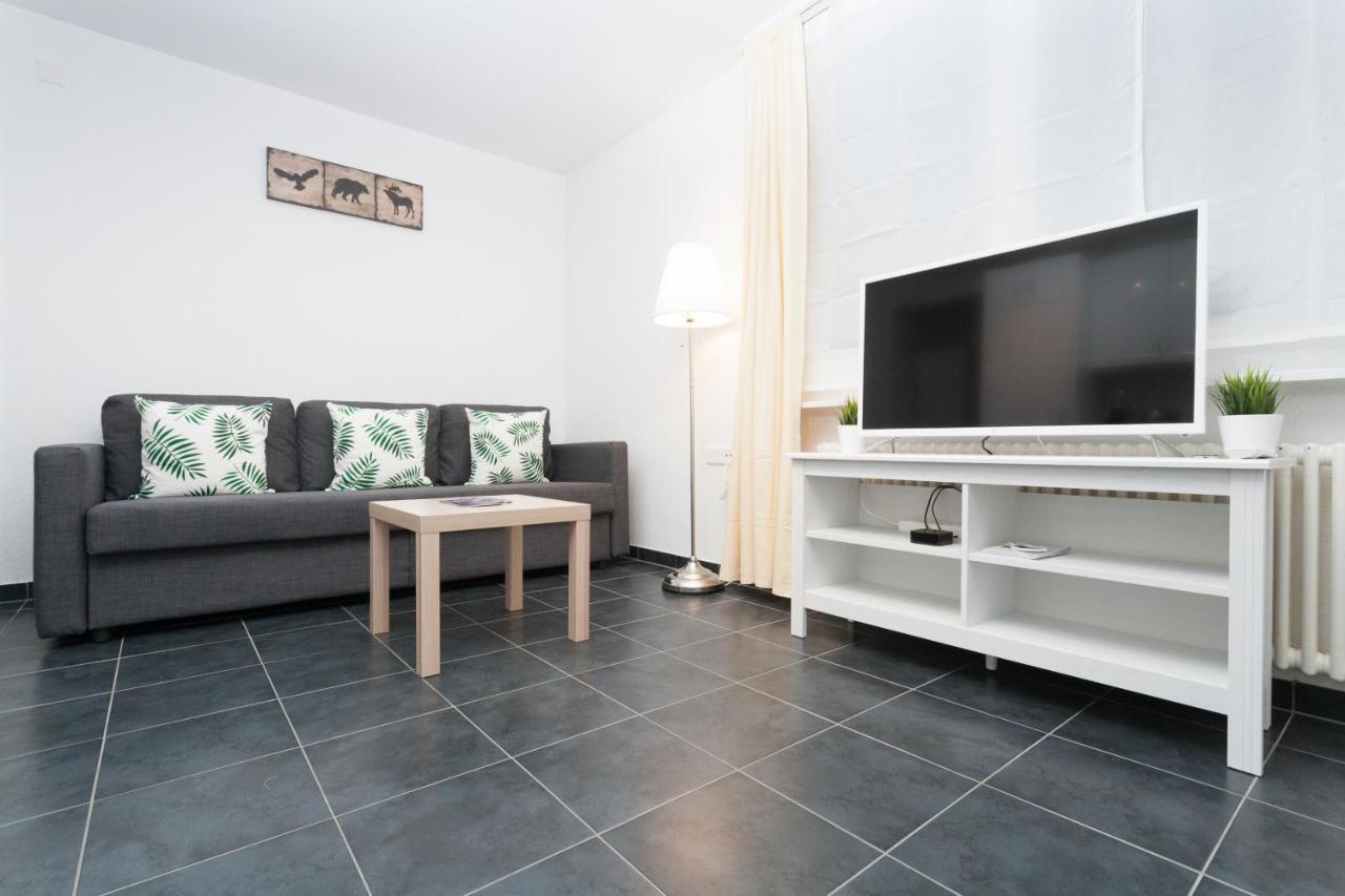 Galaxy Apartments Luzern Dış mekan fotoğraf