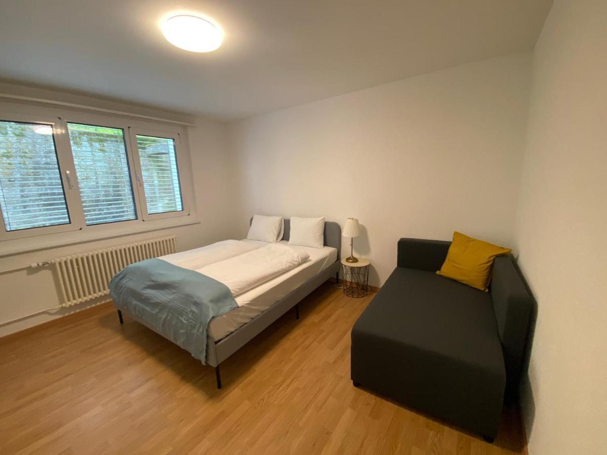 Galaxy Apartments Luzern Dış mekan fotoğraf
